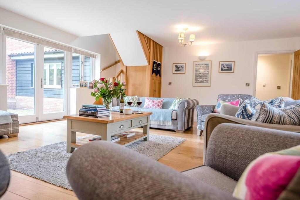 Foxglove House, Aldeburgh Εξωτερικό φωτογραφία