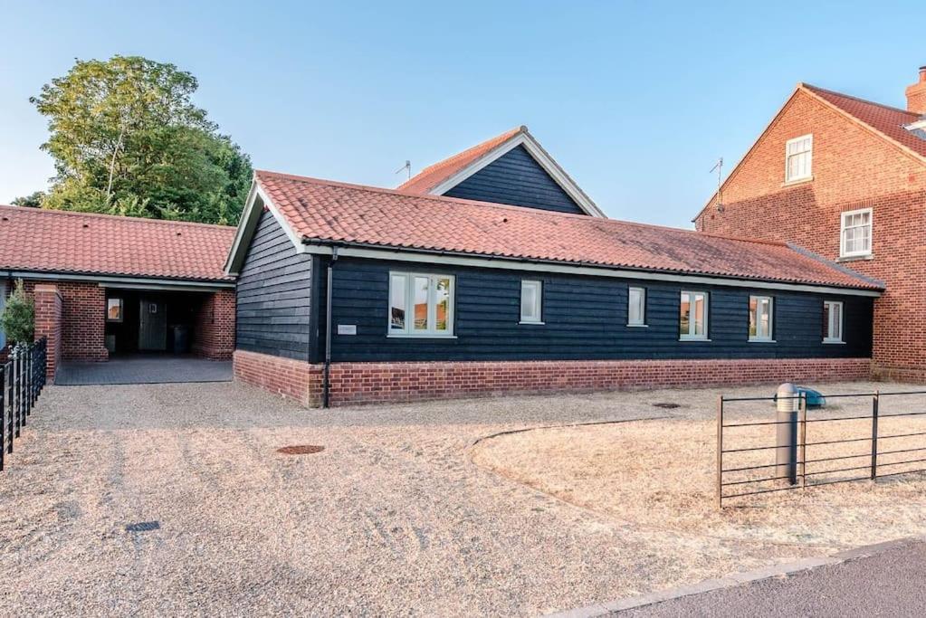 Foxglove House, Aldeburgh Εξωτερικό φωτογραφία