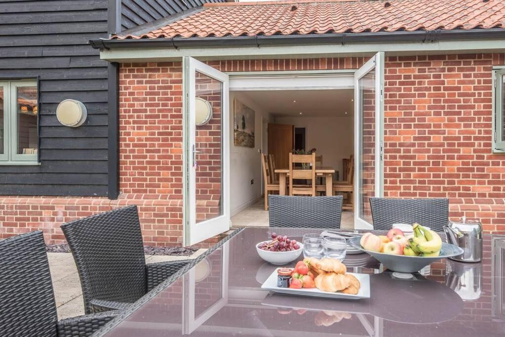Foxglove House, Aldeburgh Εξωτερικό φωτογραφία