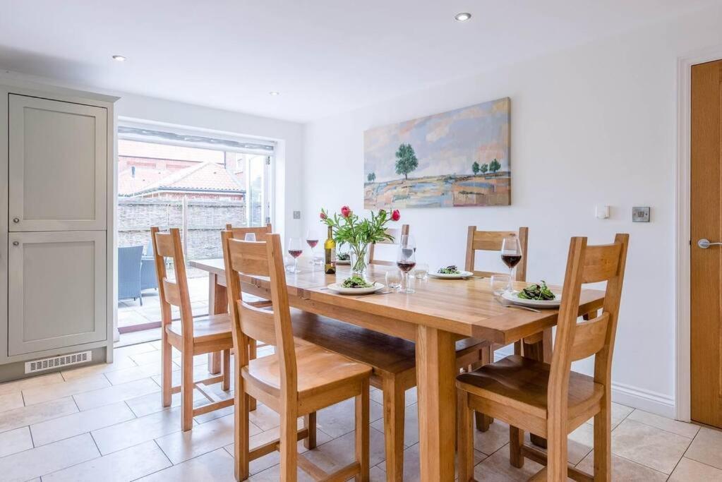 Foxglove House, Aldeburgh Εξωτερικό φωτογραφία